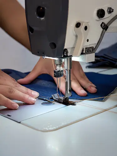 Fotografía de bordados