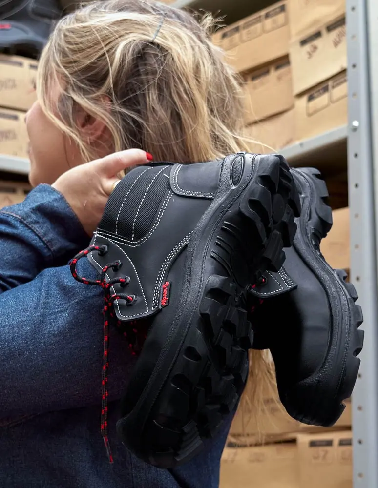 Botas de seguridad