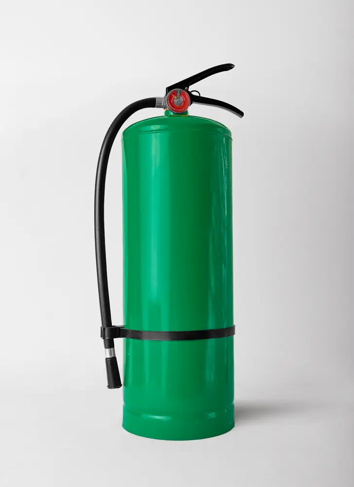 Extintor agua a presión 20 lbs