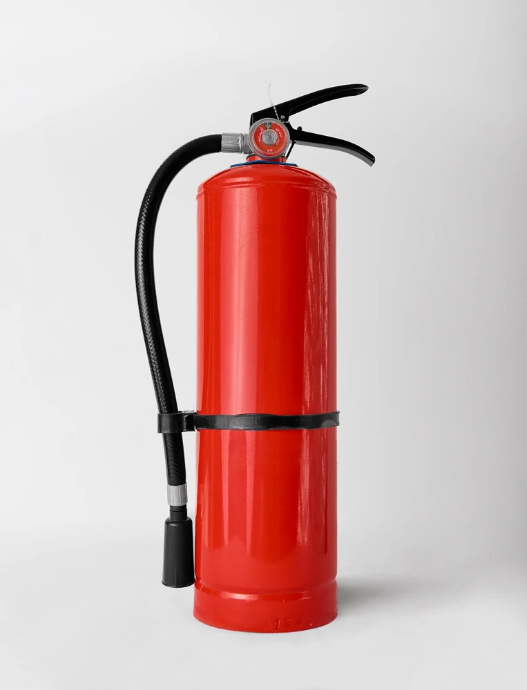 Extintor químico seco 10 lbs